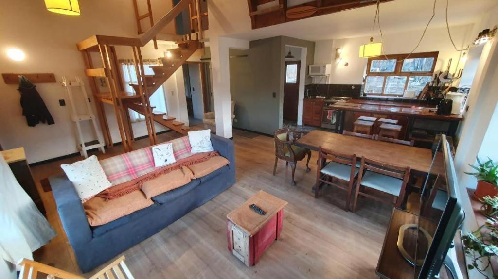Habitacion En Casa De Familia Cerca De La Laguna Room Next To The Lagoon 우수아이아 외부 사진